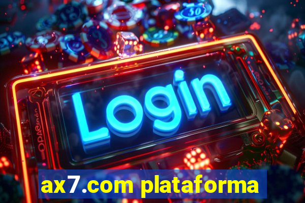 ax7.com plataforma